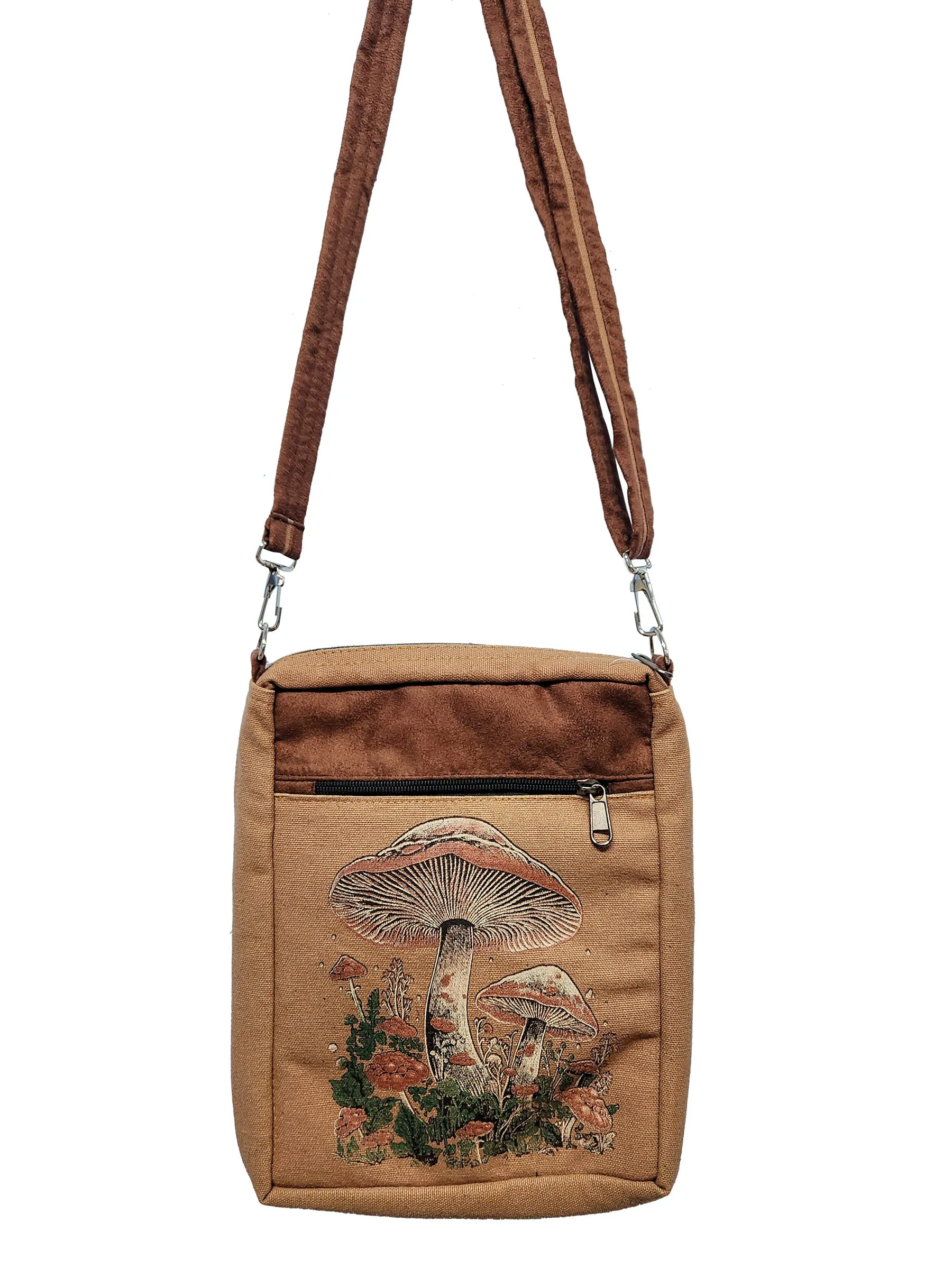 Crossbody Bag Mushroom