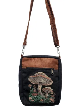 Crossbody Bag Mushroom