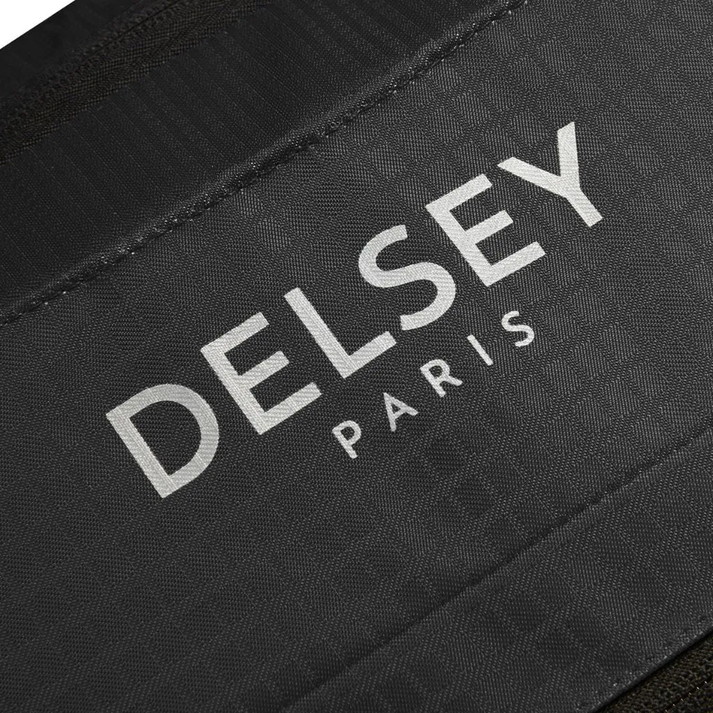 Delsey Nomade 65cm Foldable Duffle Bag Black