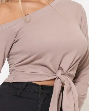 Divina Off Shoulder Top