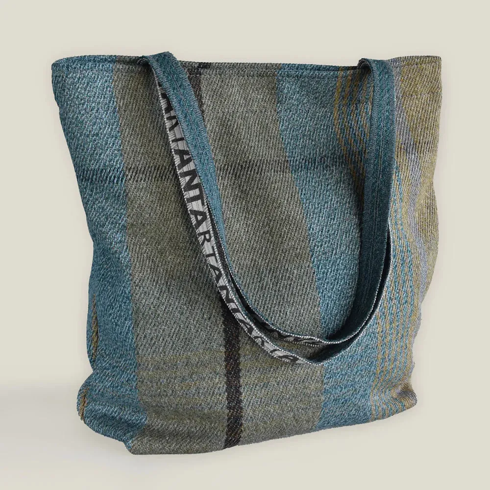 Duncan Macgillivray Carpet Bag