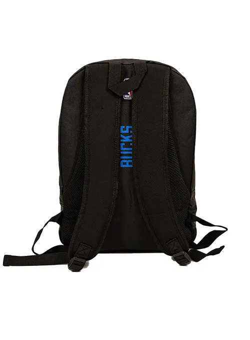 FISLL Black Milwaukee Bucks Backpack