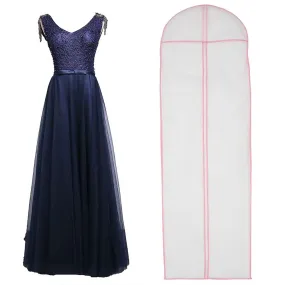 Garment Storage Bag For Evening Formal & Wedding Dresses