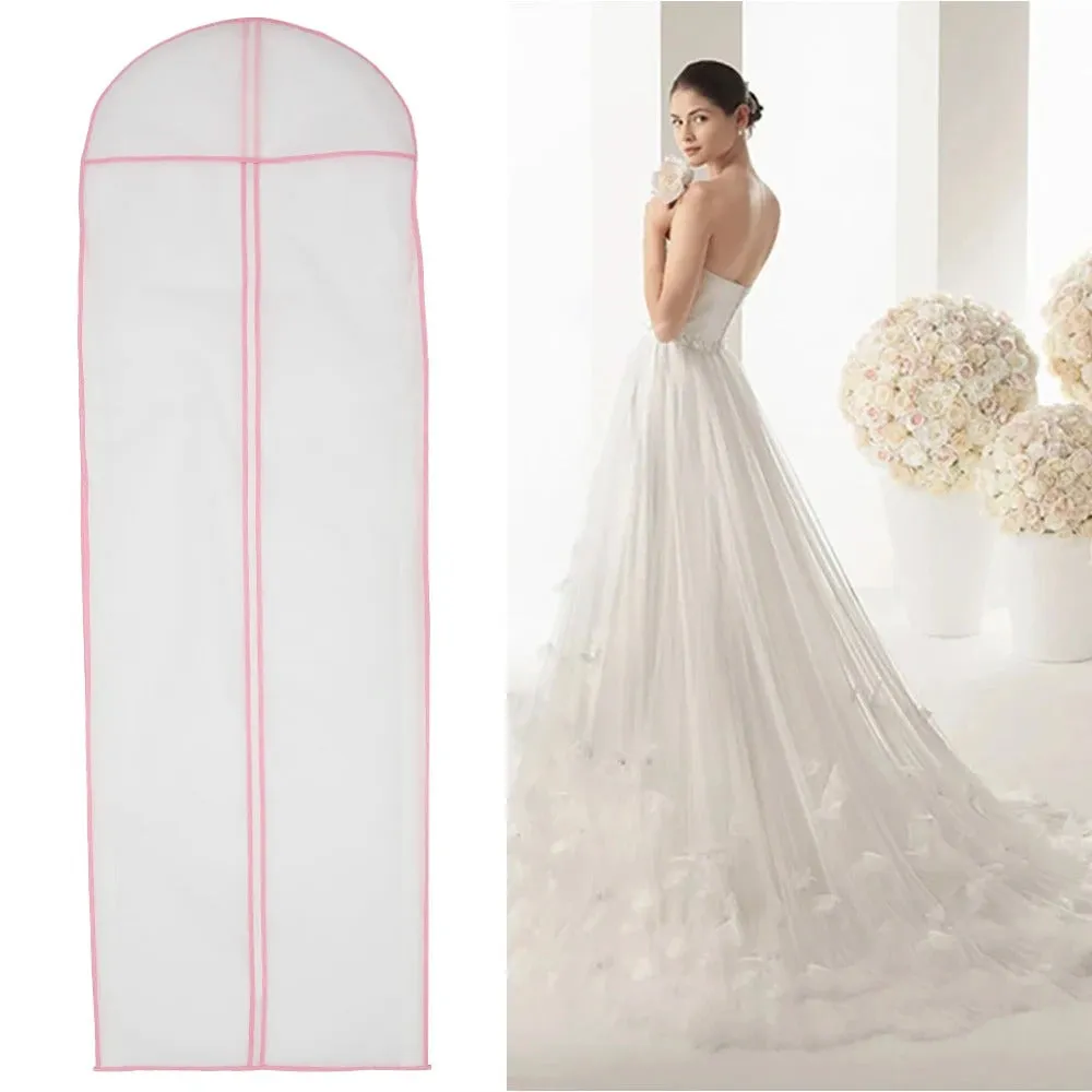 Garment Storage Bag For Evening Formal & Wedding Dresses