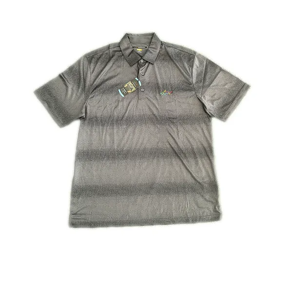 Greg Norman Play Dry Golf Polo