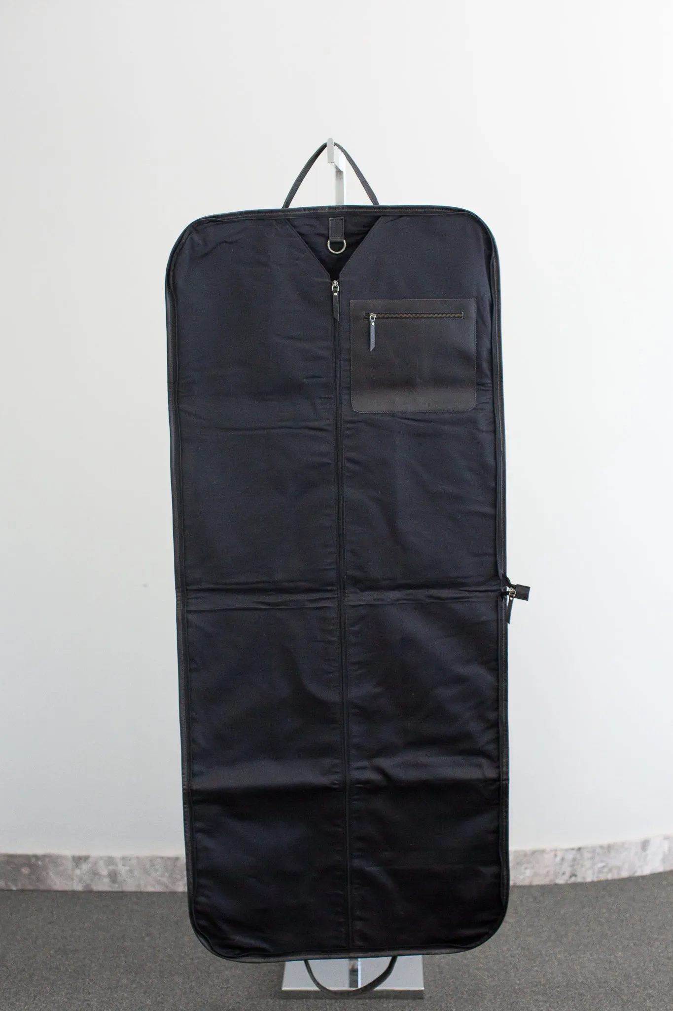 Hair on Hide Gloria Garment Bag