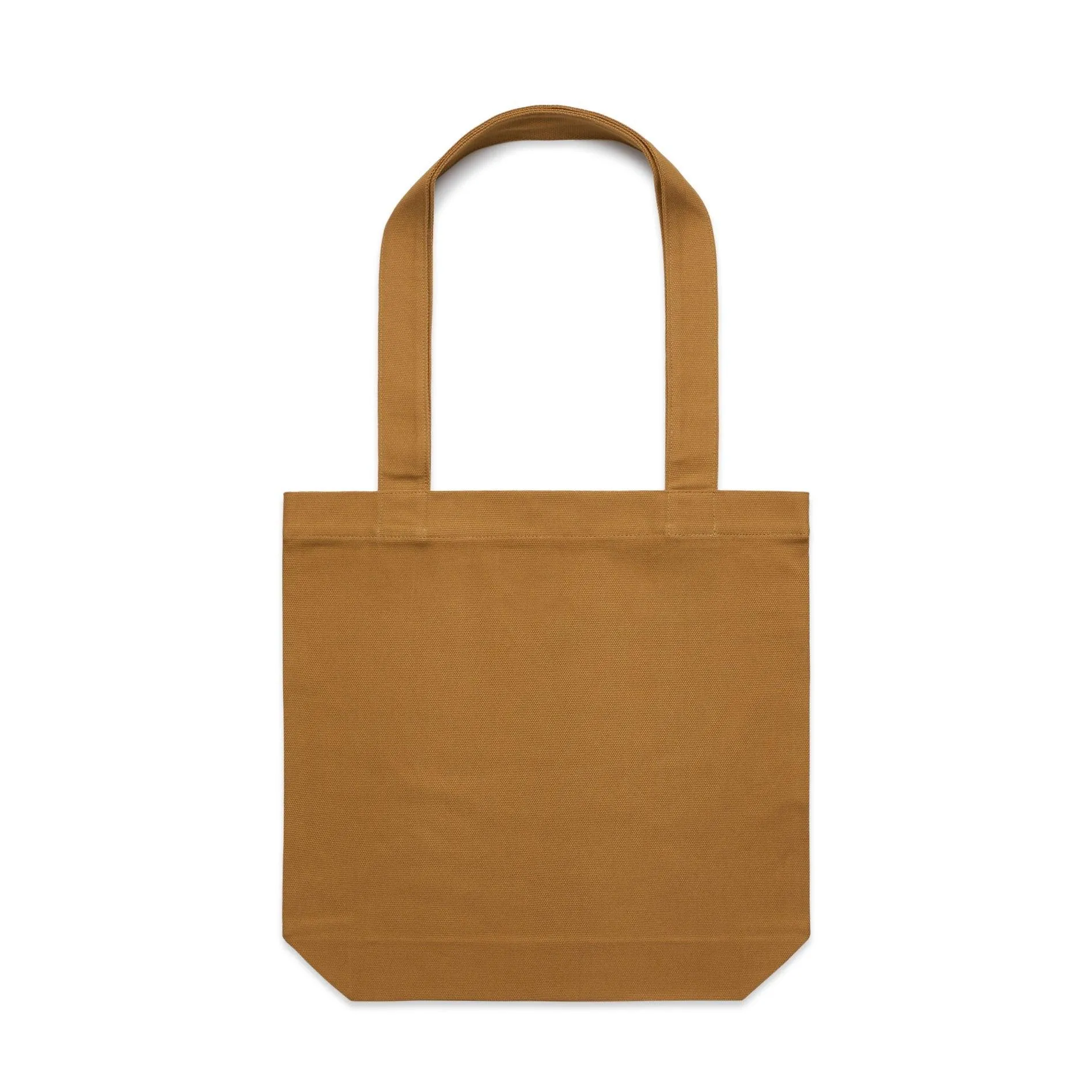 Heavy Cotton Canvas Tote Bag