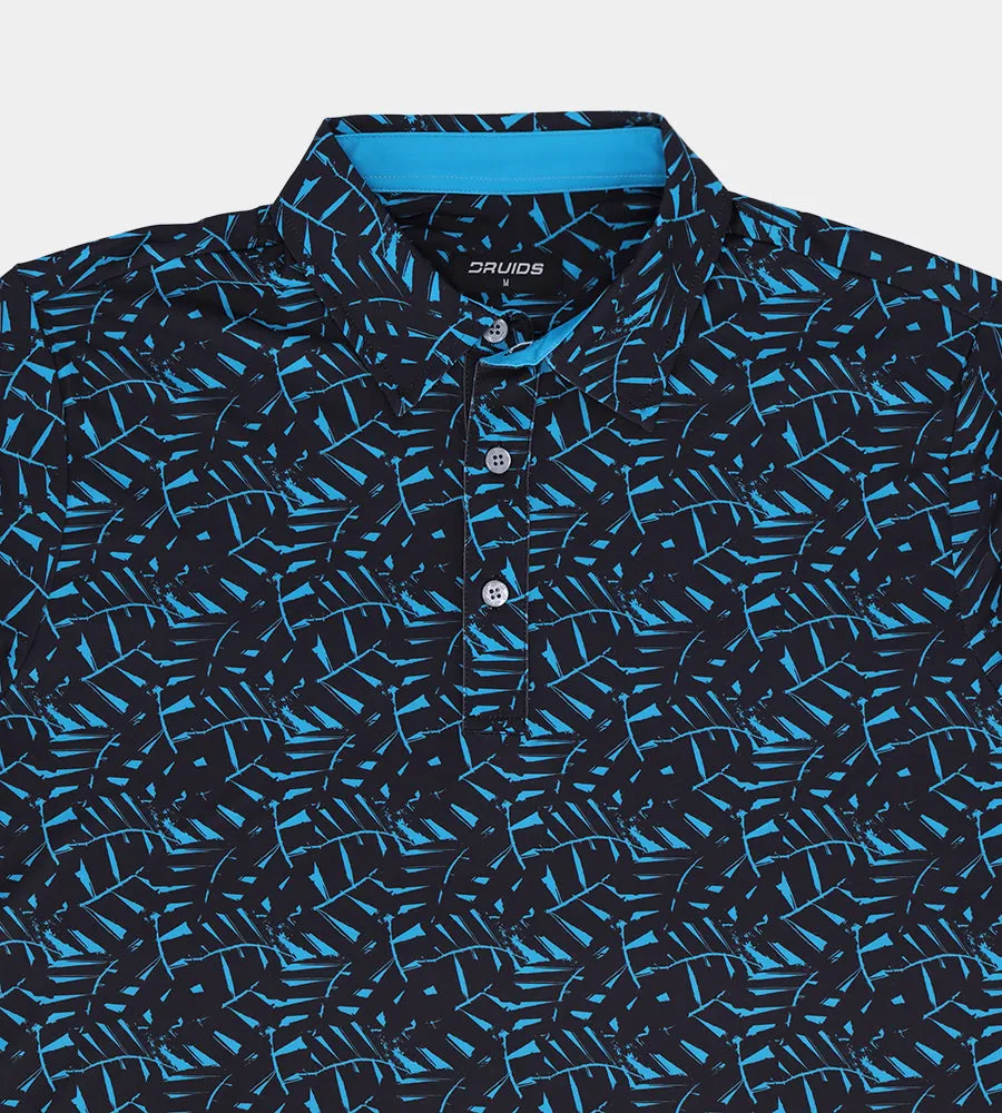 ISLAND POLO - TEAL