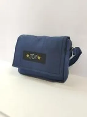 Joy Patched Bag