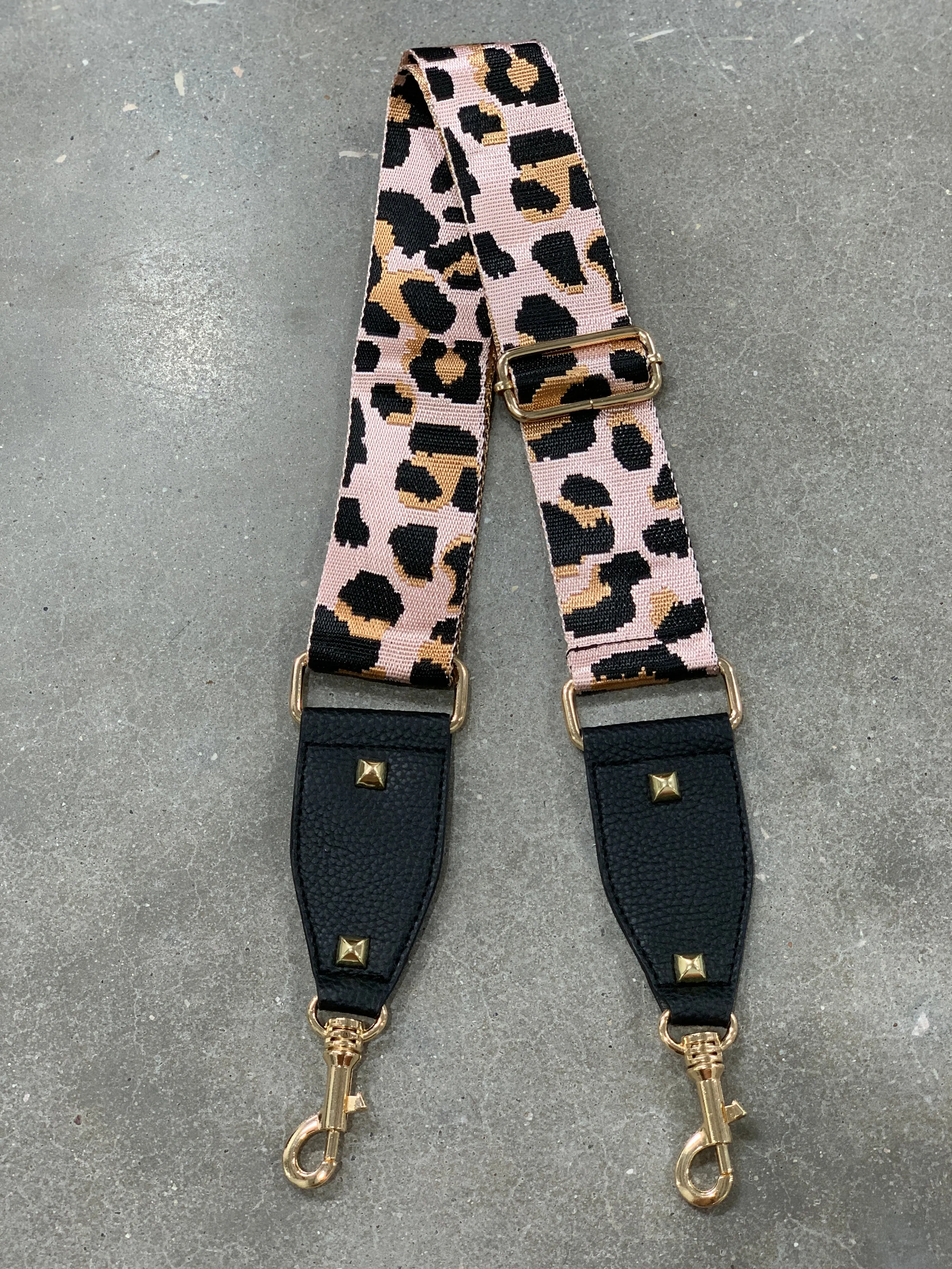 Leopard Guitar Camera  Straps - Various