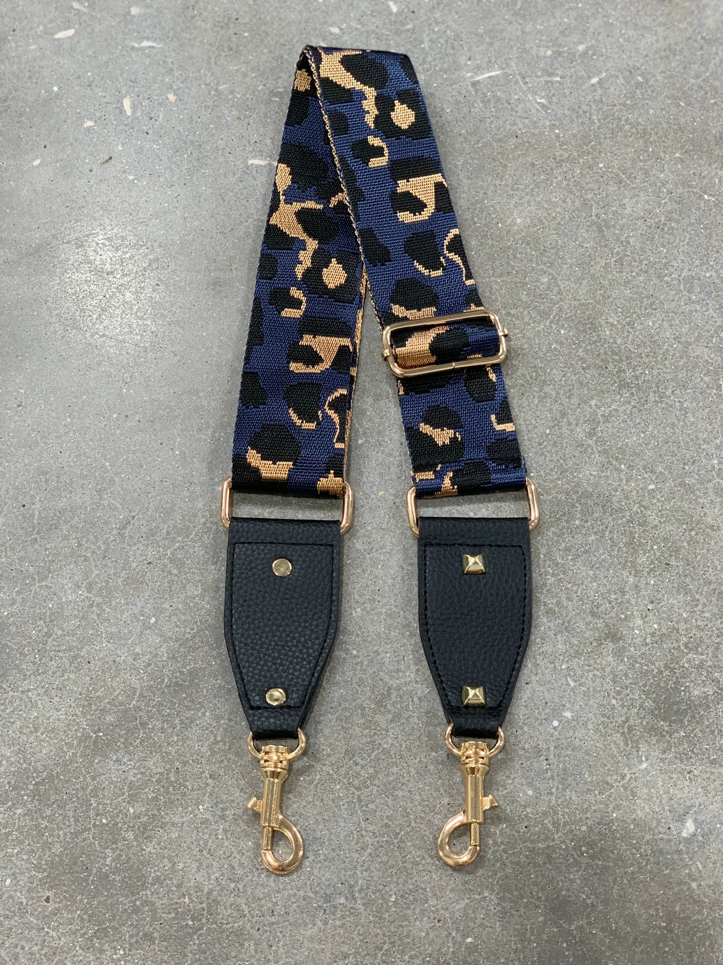 Leopard Guitar Camera  Straps - Various