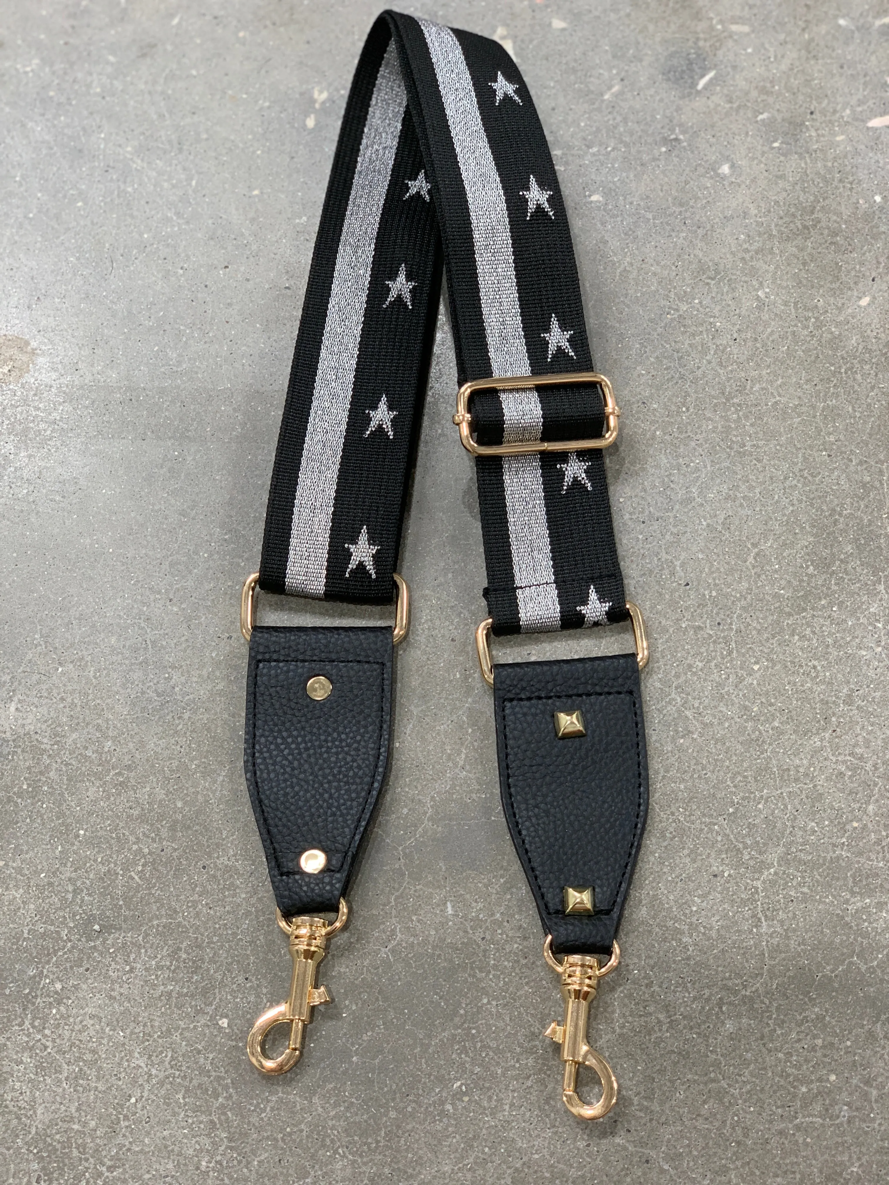 Leopard Guitar Camera  Straps - Various