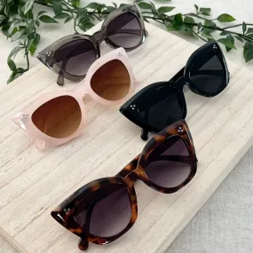 Lucia Cat Eye Sunnies - Assorted