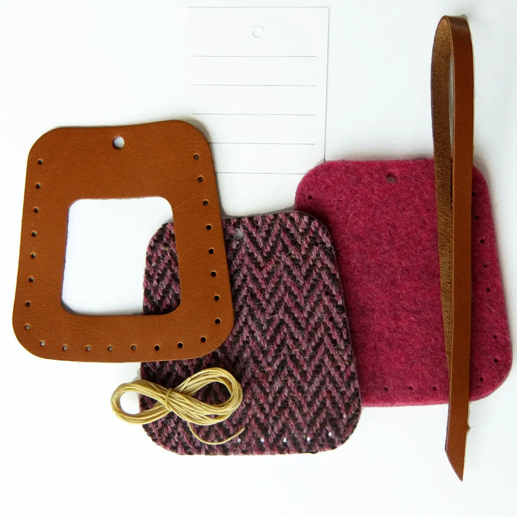 Luggage Tag Kit