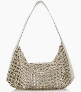 Macrame Mesh Bag Tofu