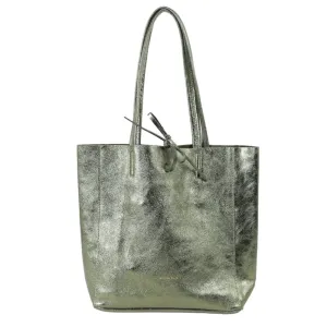 MAISON FANLI Medium Tote KHAKI