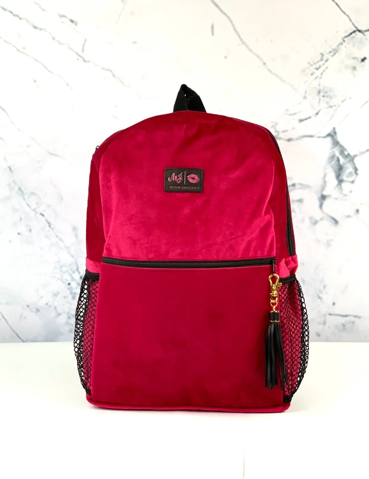 Makeup Junkie Bags - Reese Backpack [Pre-Order]