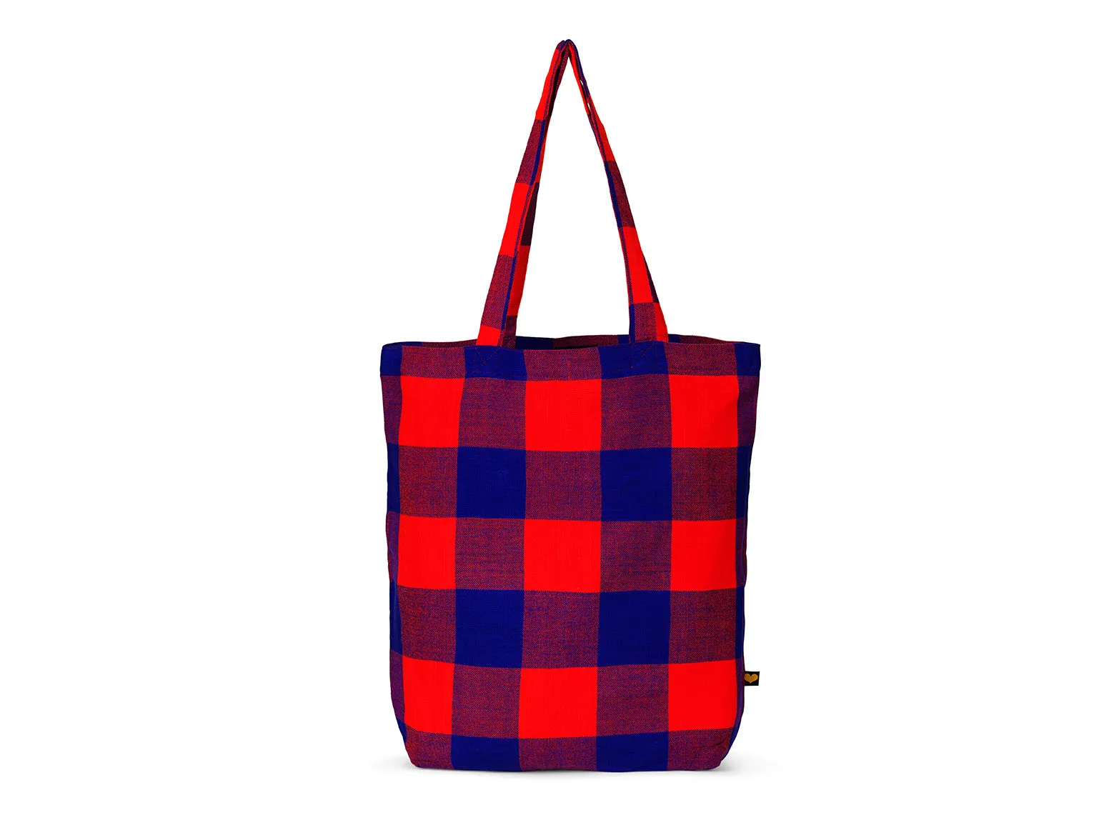 Masai Tote Bag Checked