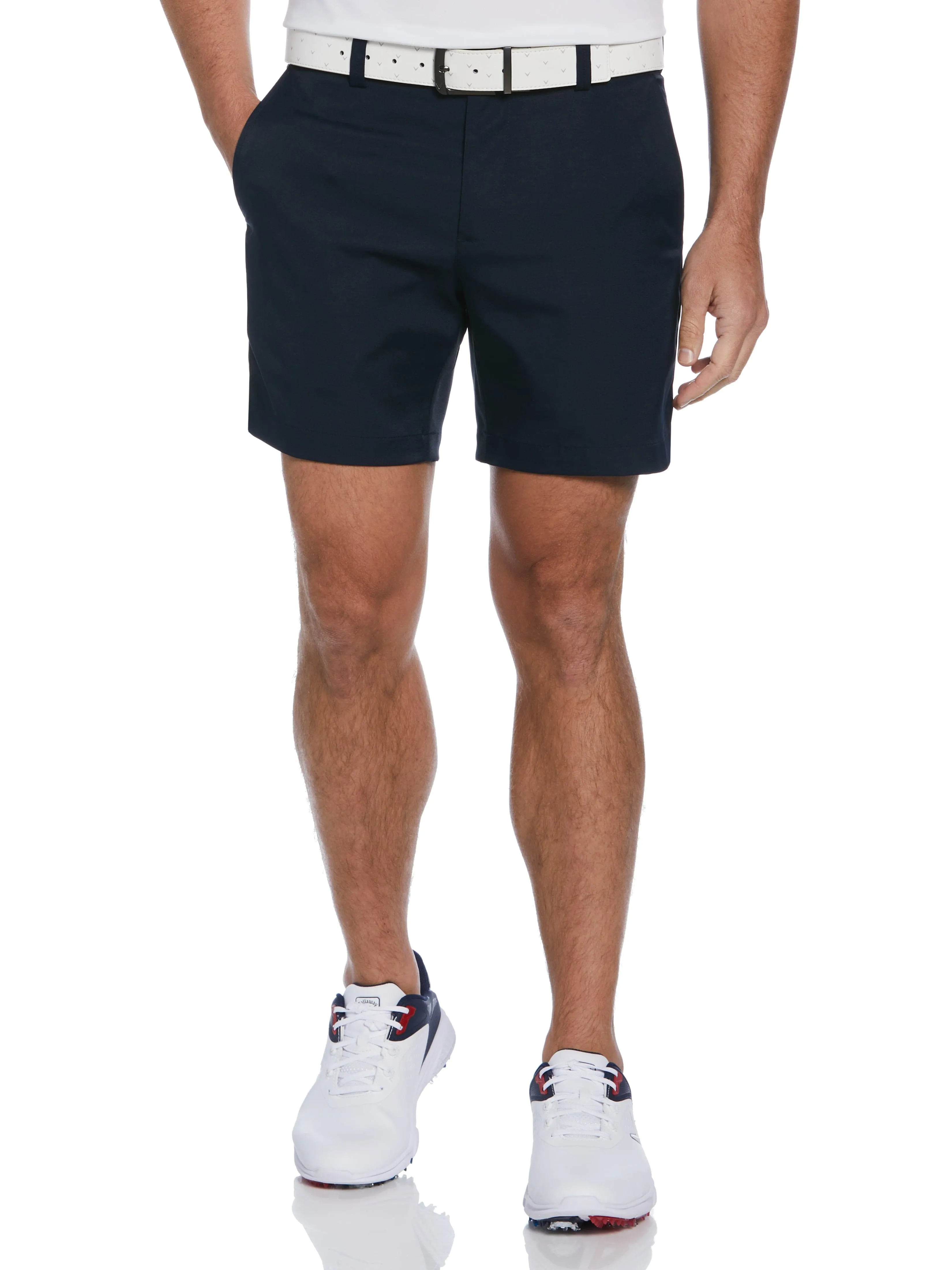 Mens 7 Pro Spin Golf Short