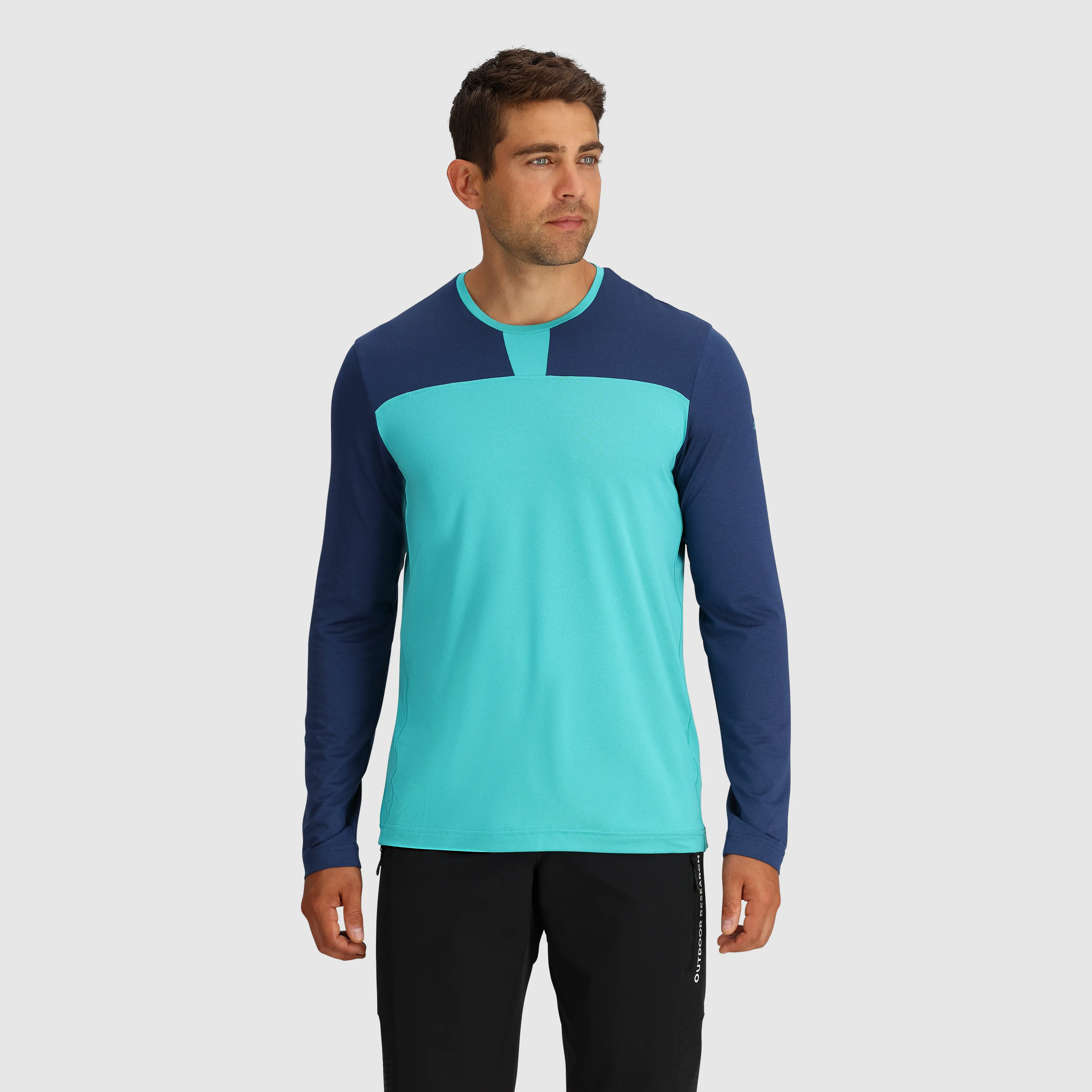 Men’s Freewheel Long Sleeve Jersey