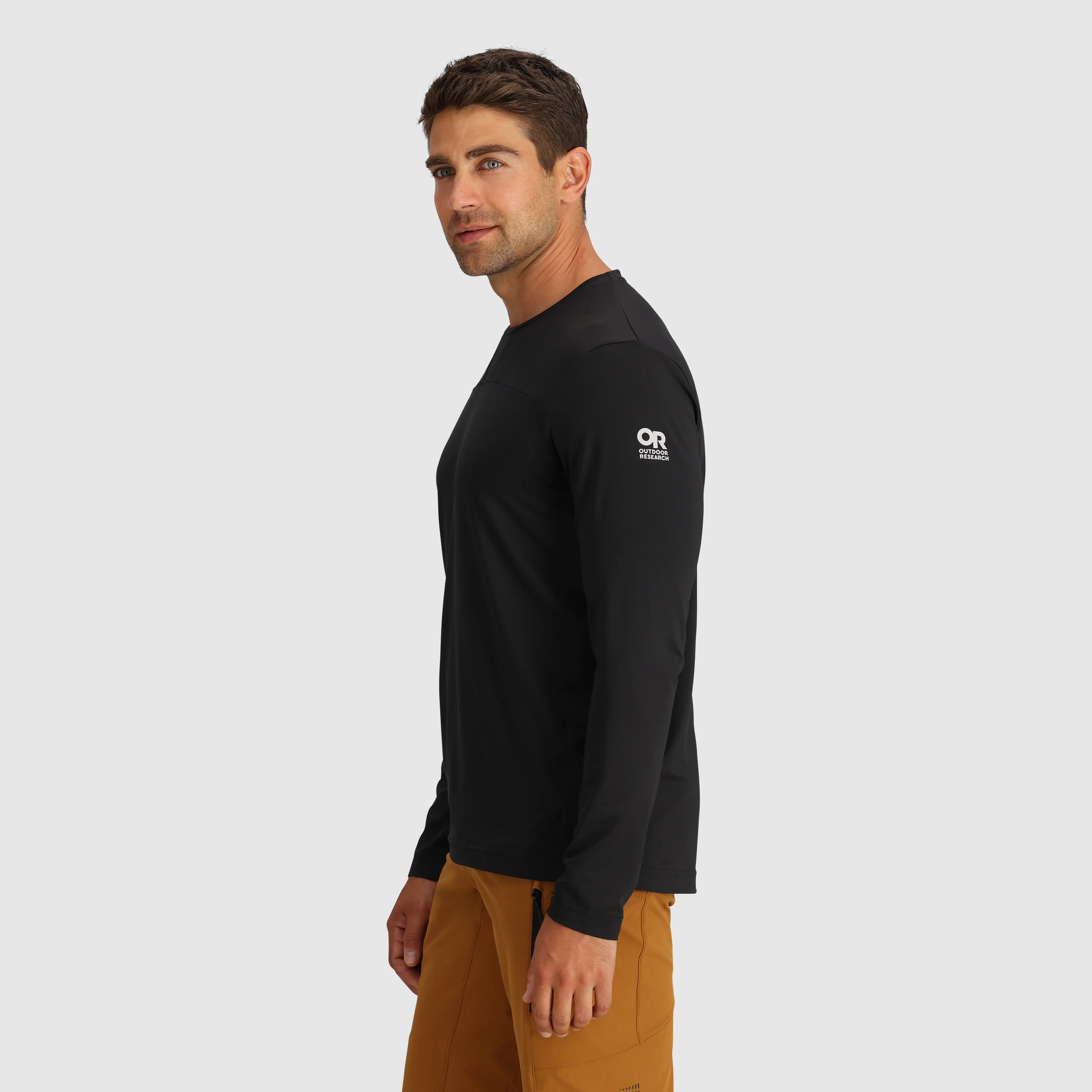 Men’s Freewheel Long Sleeve Jersey