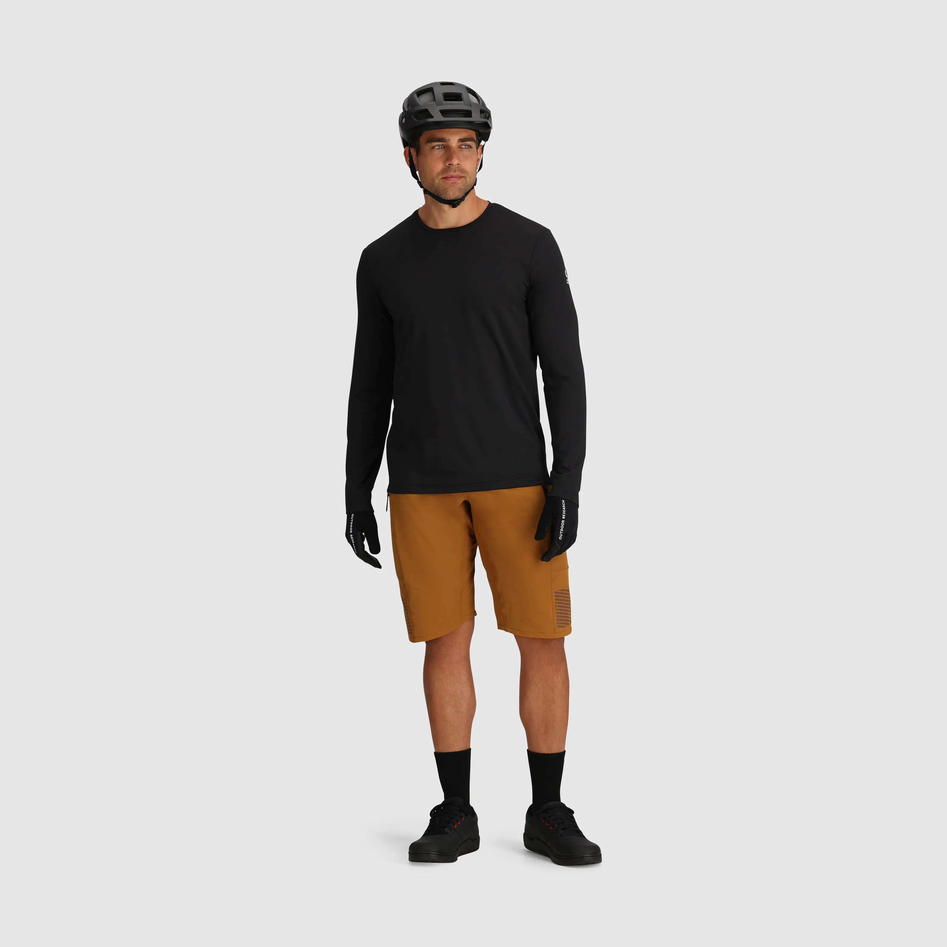 Men’s Freewheel Long Sleeve Jersey