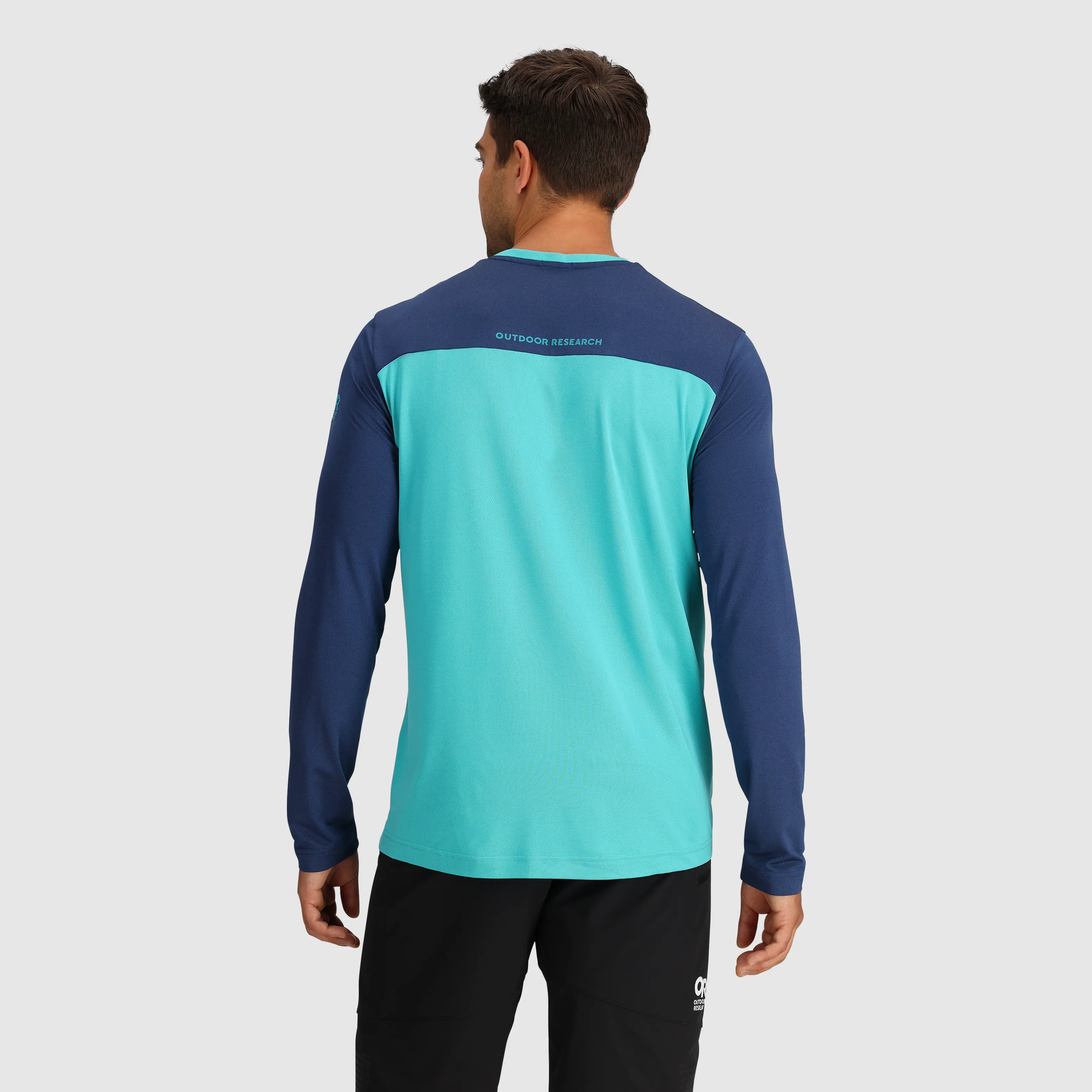 Men’s Freewheel Long Sleeve Jersey