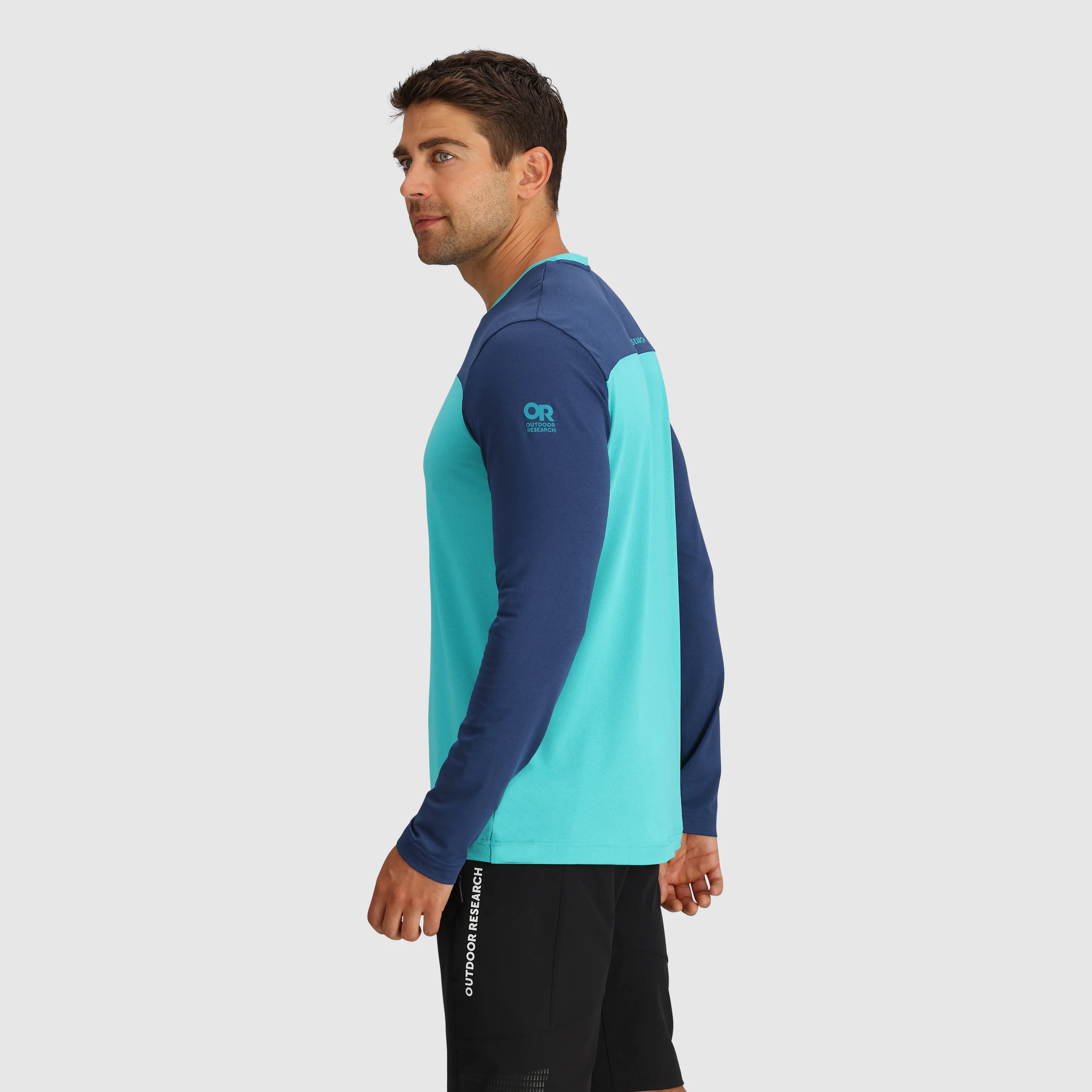 Men’s Freewheel Long Sleeve Jersey