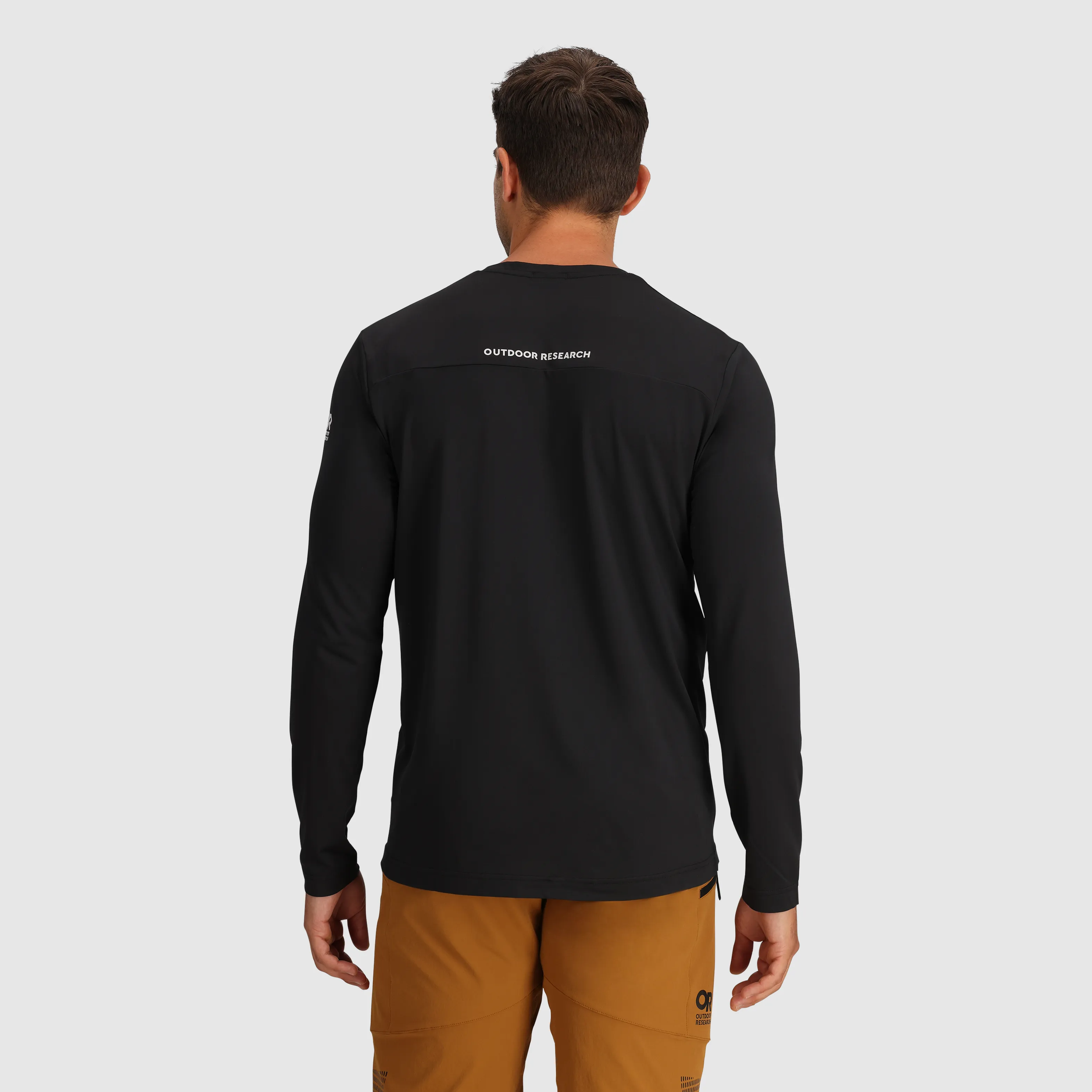 Men’s Freewheel Long Sleeve Jersey