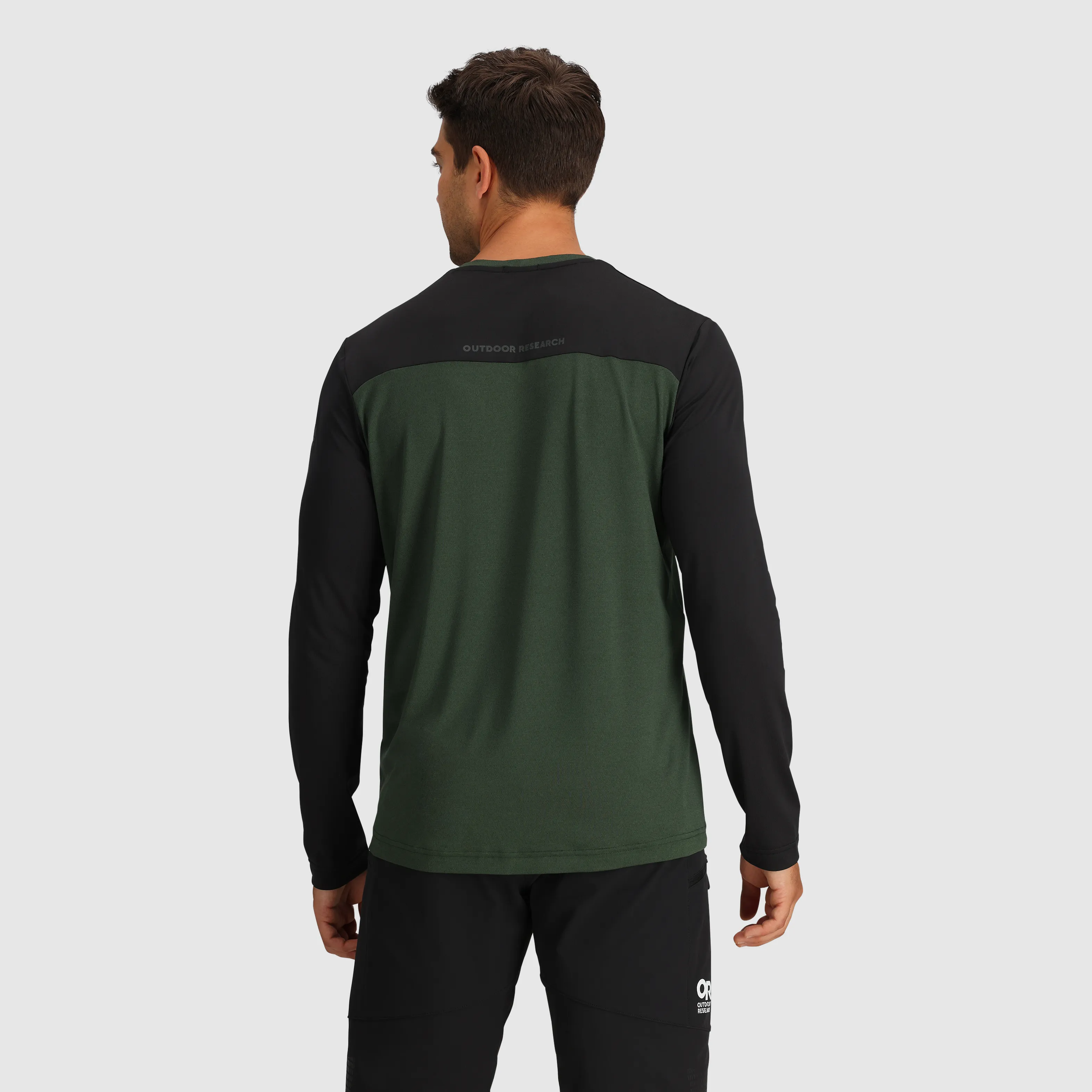 Men’s Freewheel Long Sleeve Jersey