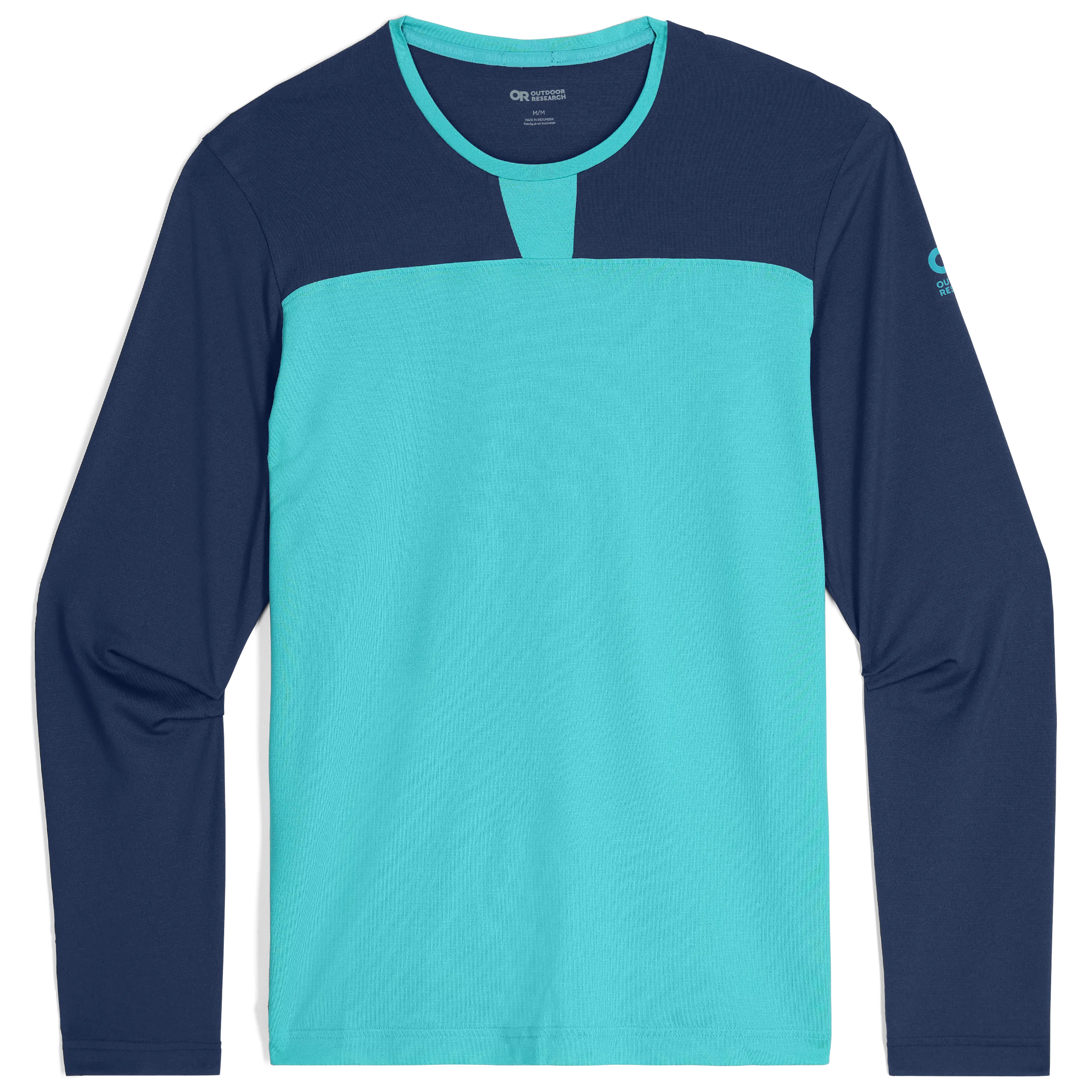 Men’s Freewheel Long Sleeve Jersey