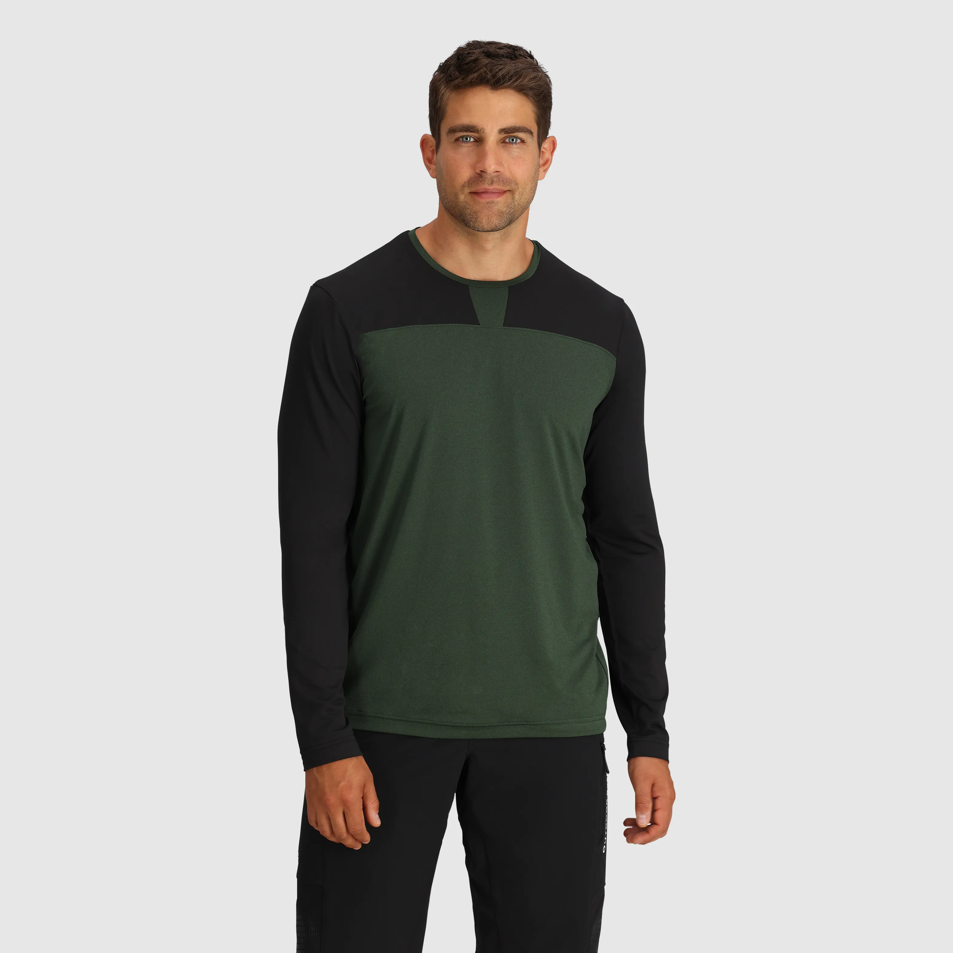 Men’s Freewheel Long Sleeve Jersey