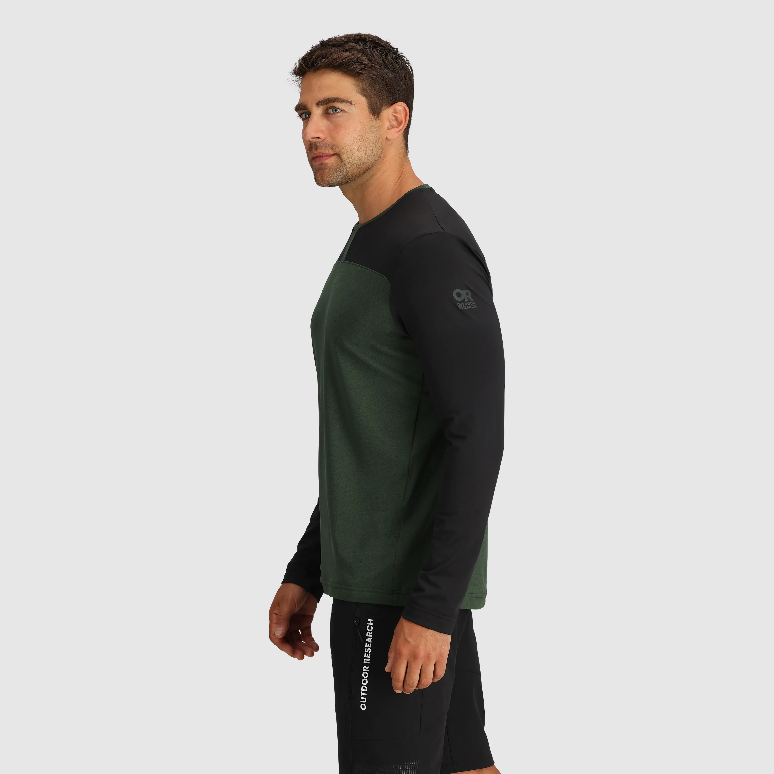 Men’s Freewheel Long Sleeve Jersey