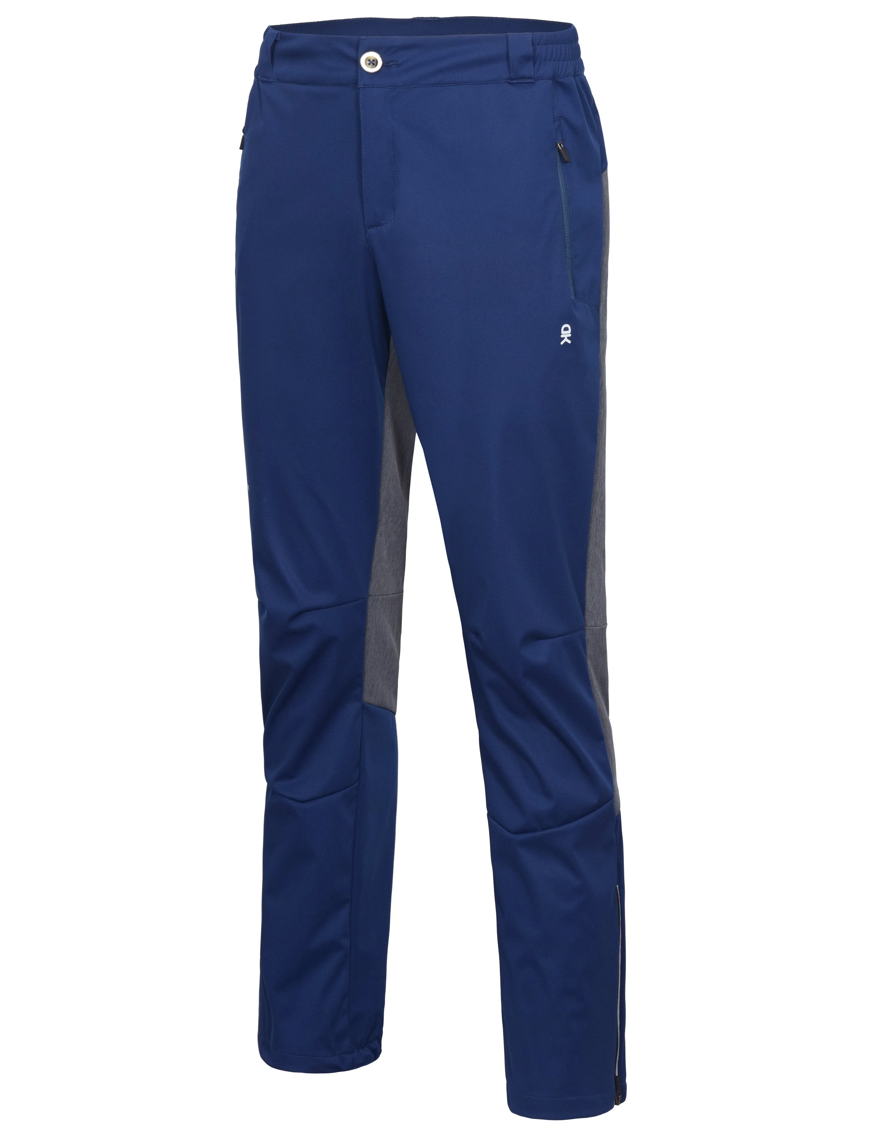 Men's Windproof Lightweight Softshell Pants