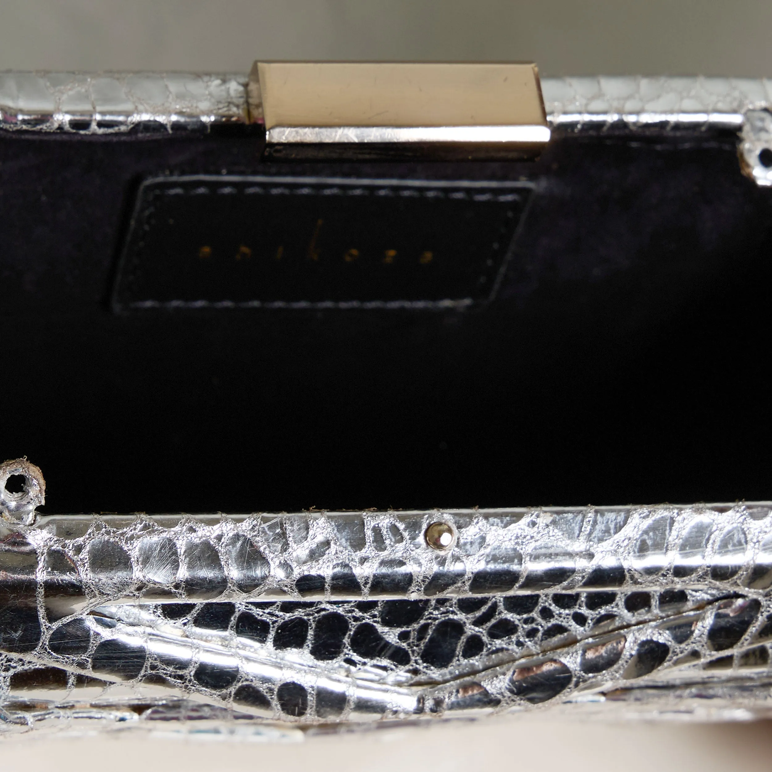 Minaudiere Clutch