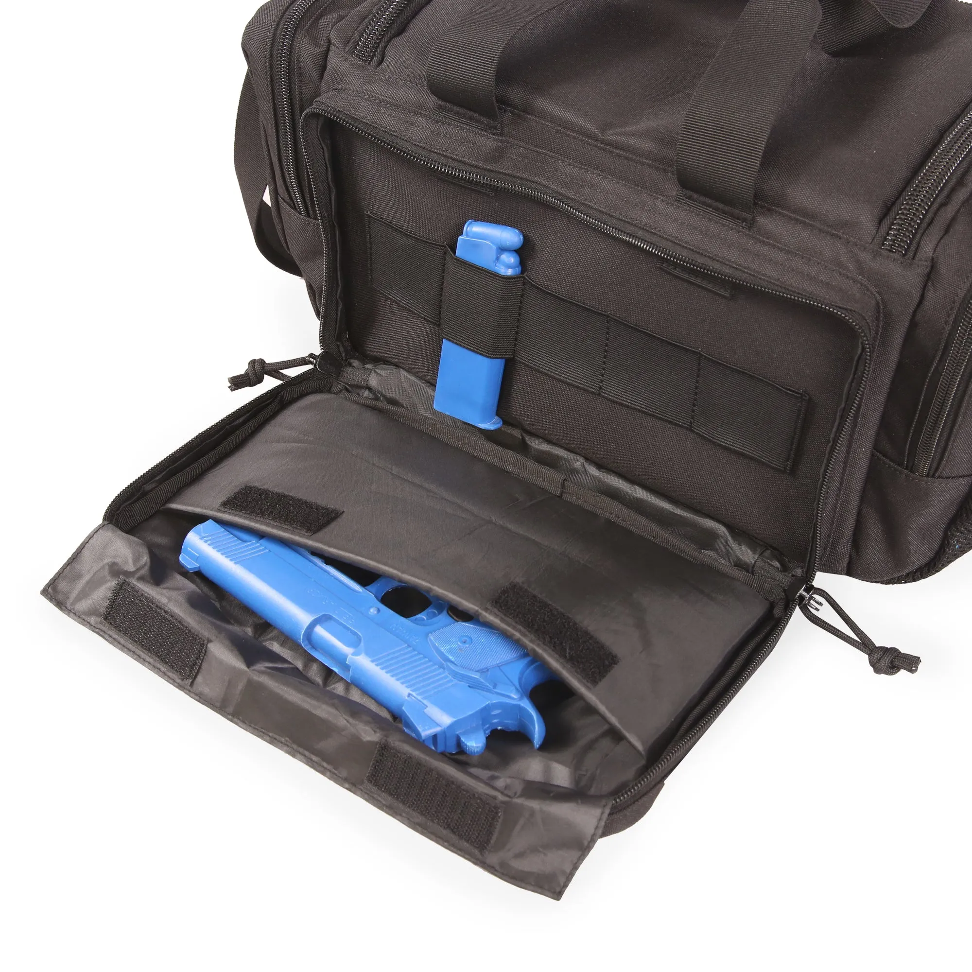 Multi Pistol Vanquish Range Bag