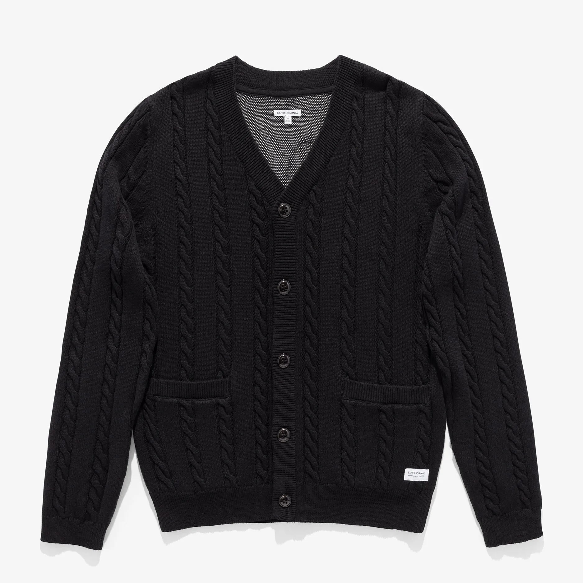 Off The Grid Knitwear