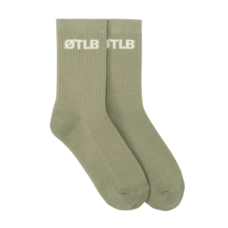 Off The Label Socks (Set of 5)