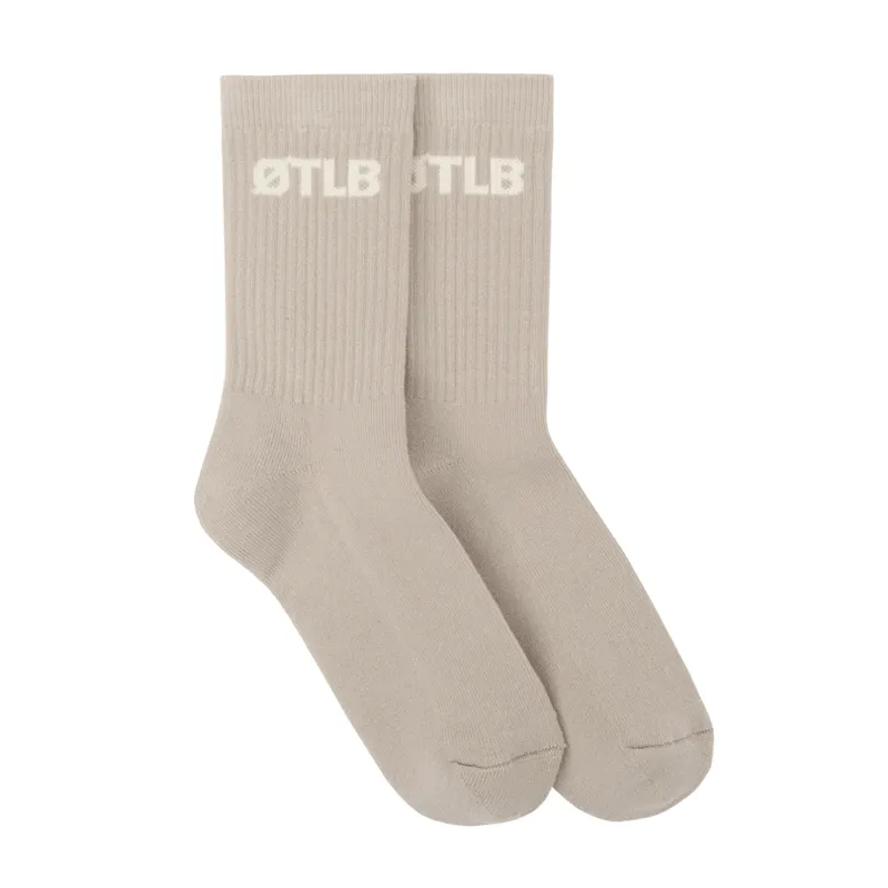 Off The Label Socks (Set of 5)