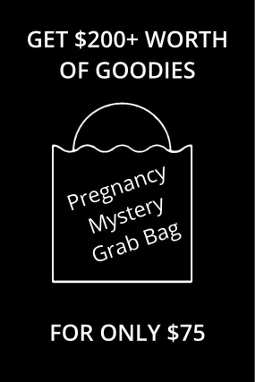 Pregnancy Mystery Grab Bag