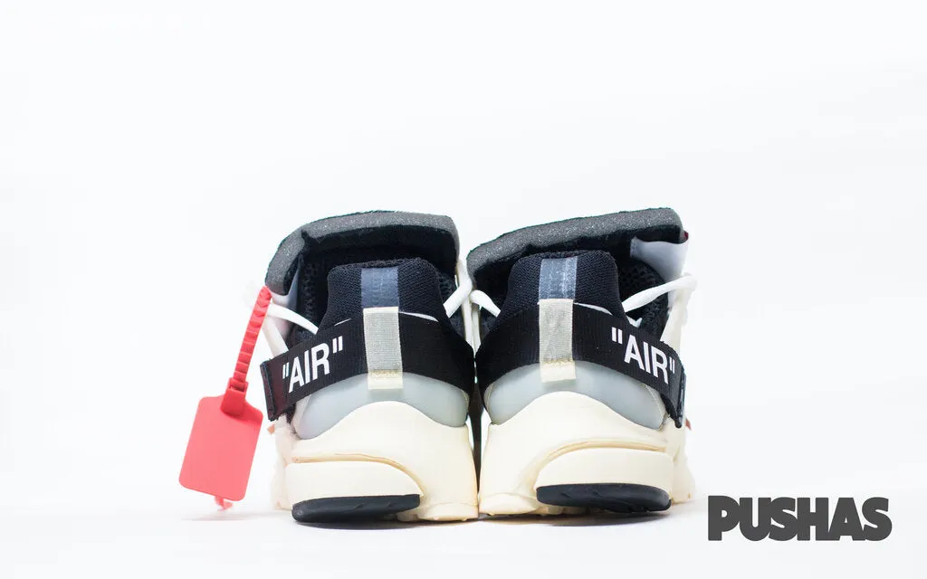 Presto x Off-White 'The Ten'