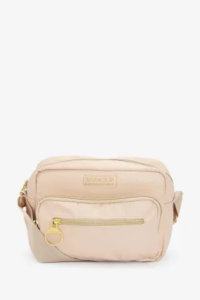 QUALIFY CROSSBODY BAG-OAT