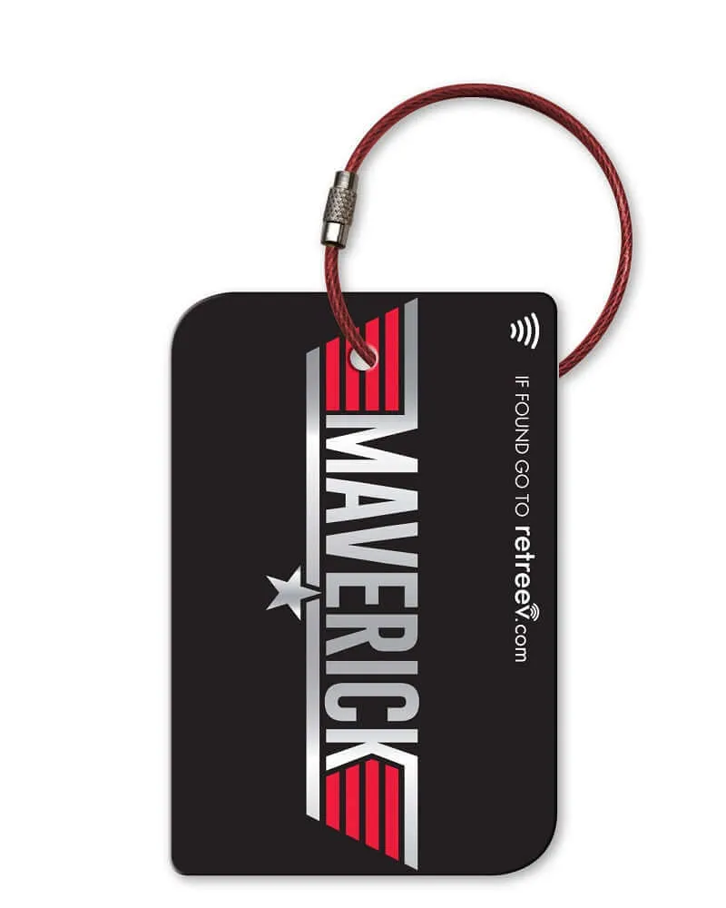 Retreev Smart Luggage Tag MAVERICK