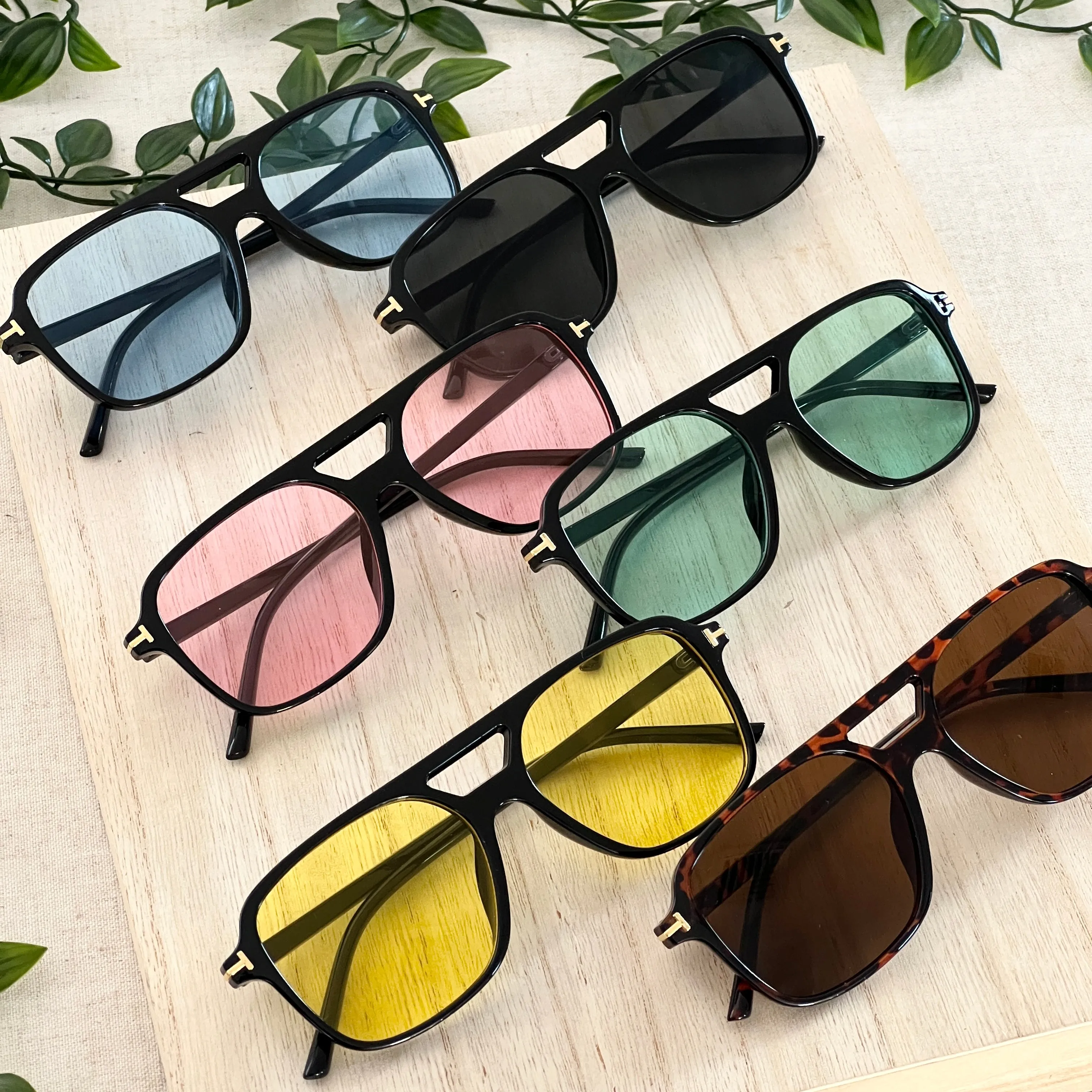 Road Trip Aviator Sunnies - Assorted