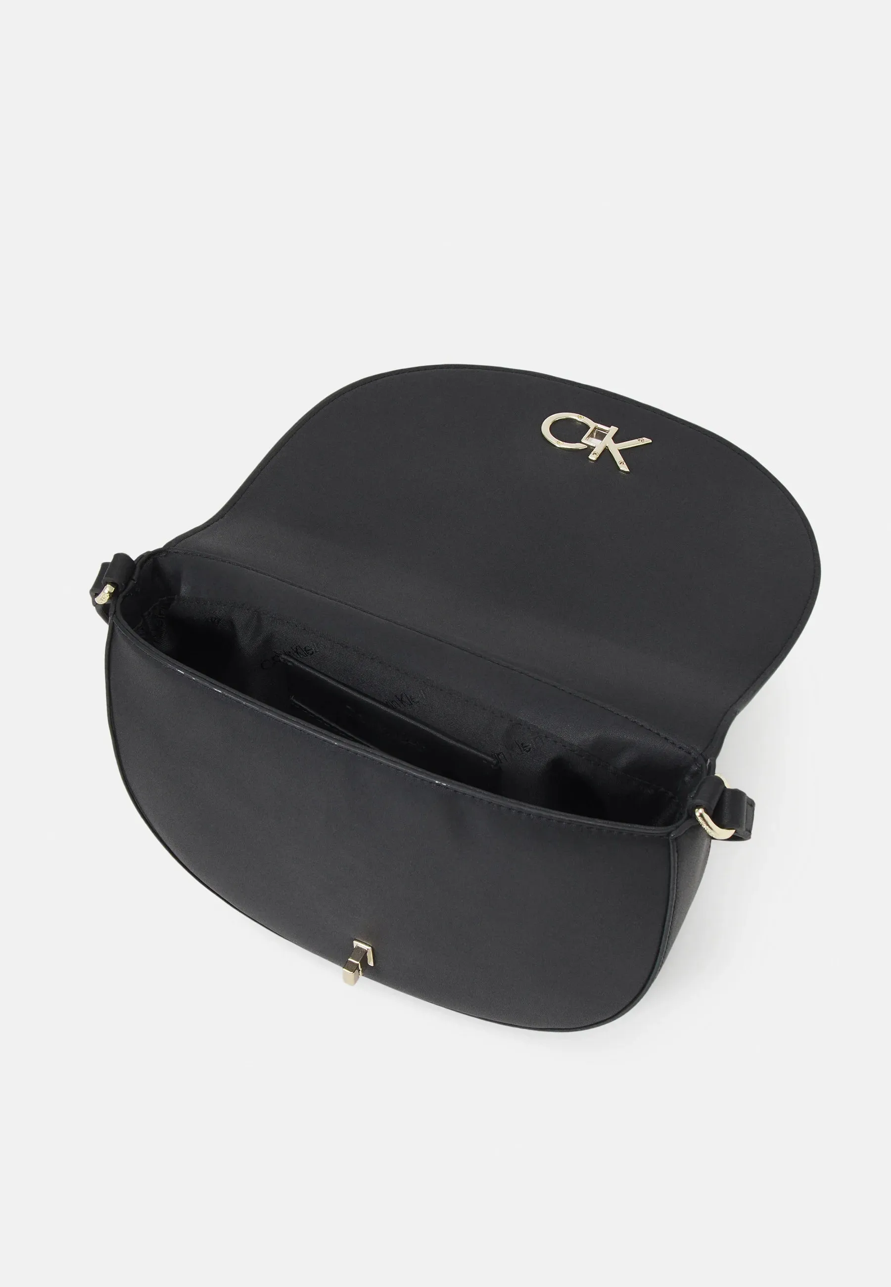 Saddle bag - Black