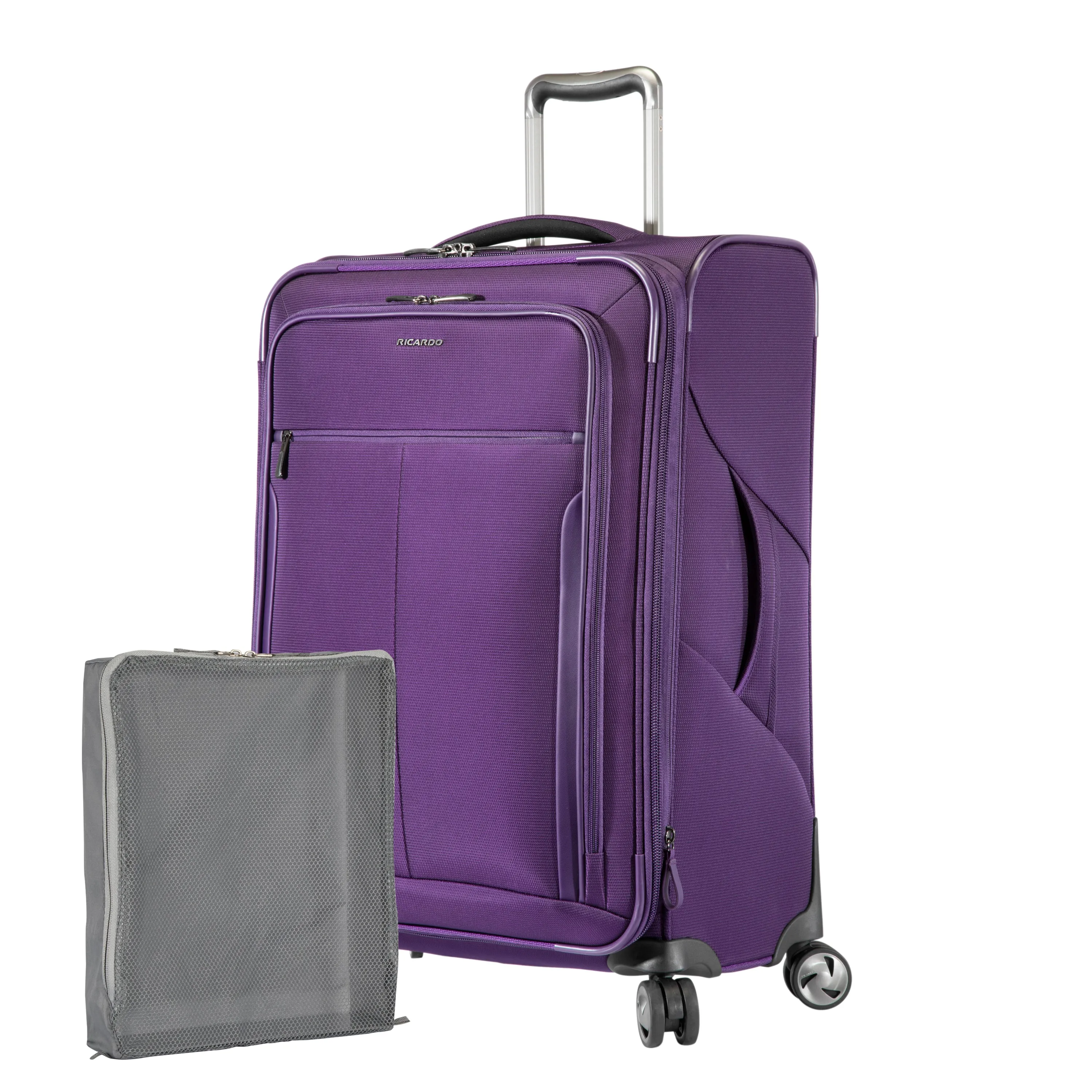 Seahaven 2.0 Softside Medium Check-In Expandable Spinner