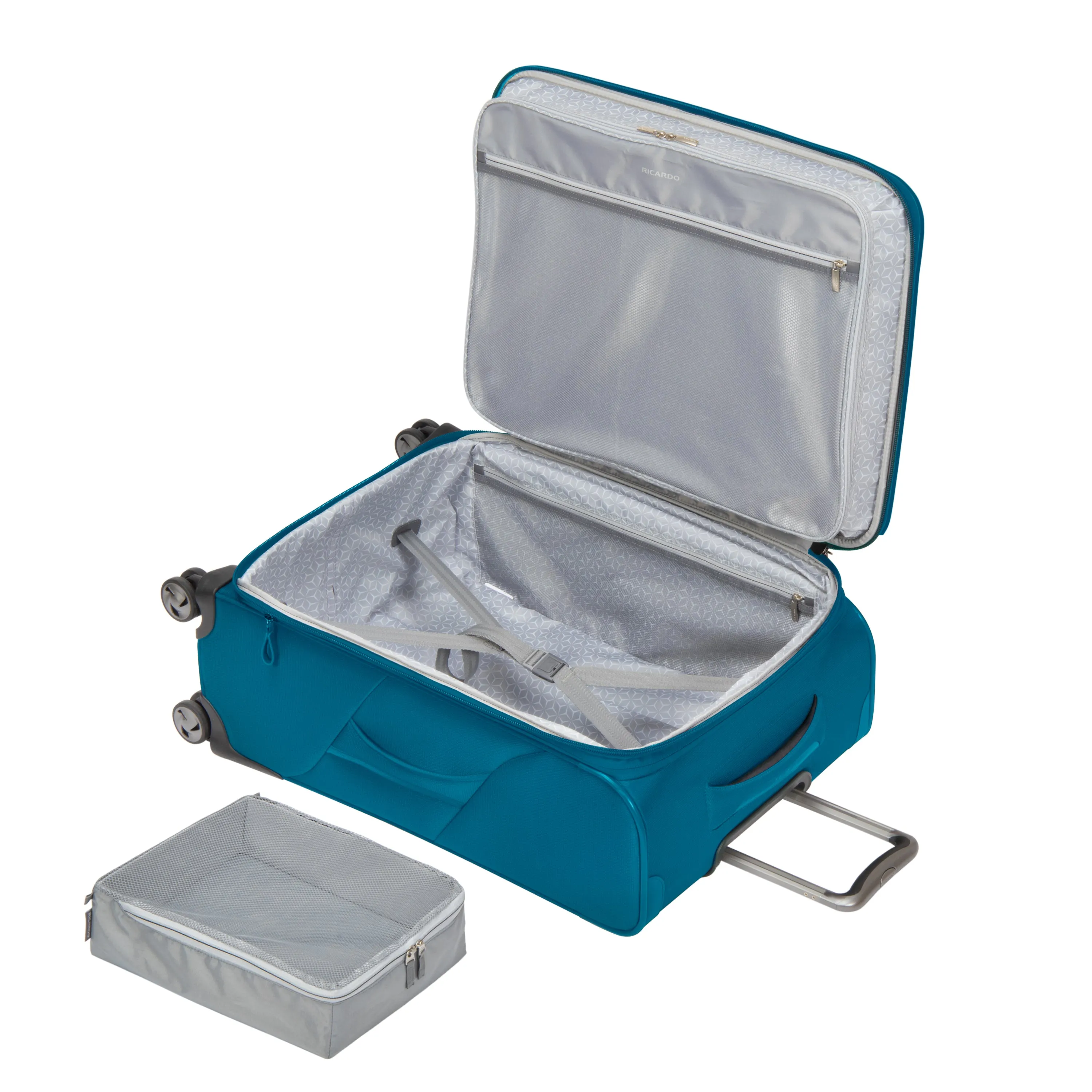 Seahaven 2.0 Softside Medium Check-In Expandable Spinner