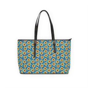 Shoulder Tote Bag - Sunflower 🌻