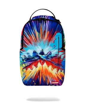 SPRAYGROUND (PAINT XPLOSION DLXSR BACKPACK)