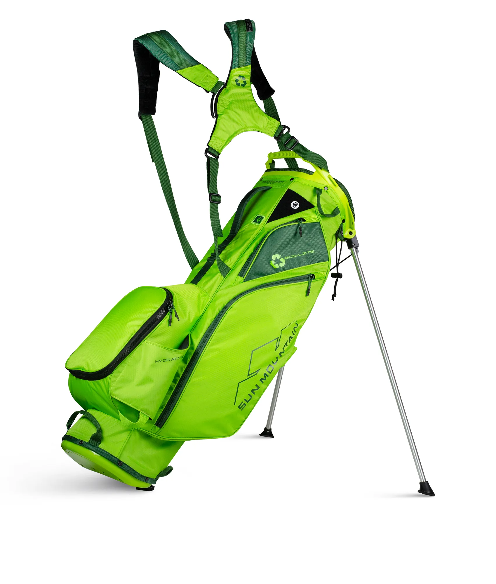 Sun Mountain Golf 2021 Eco-Lite Stand Carry Bag